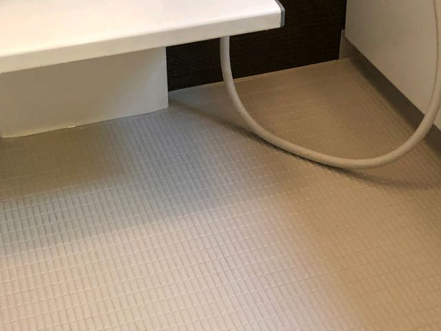 コロナウィルス対策徹底☆水垢、石鹸カス徹底除去いたします