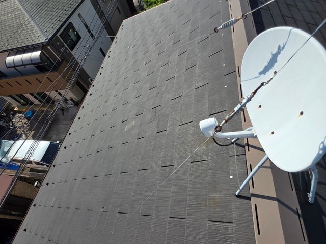 即日対応可！今ならついでに軽微な屋根補修も無料で実施可能です！