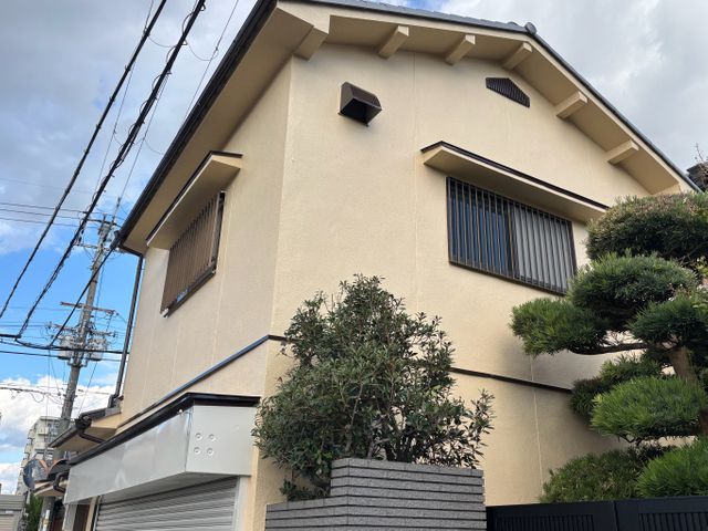 国家資格保有・迅速対応！丁寧な施工と充実のアフターフォローで安心の外壁工事