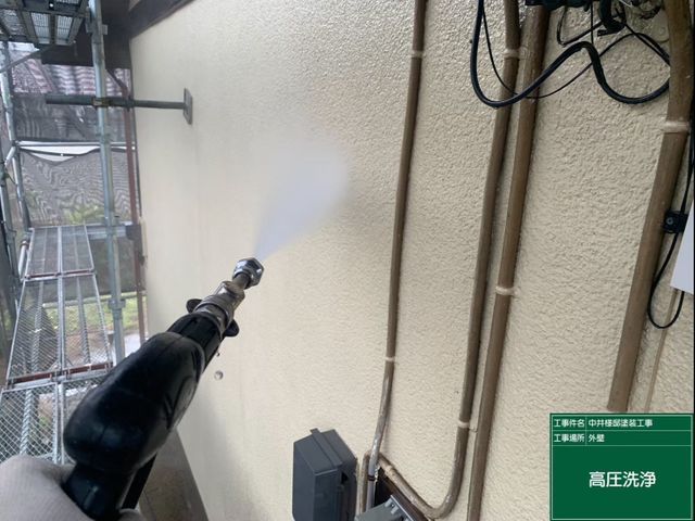 外壁塗装・屋根塗装リフォームサービスの画像