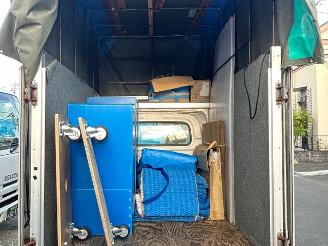 【コミュニケーション命】損害保険完備◎楽しい引っ越しを実現します！！