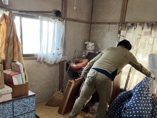 【ゴミ屋敷清掃】【スピード対応】【秘密厳守】片付けのプロにお任せください！サービスの画像