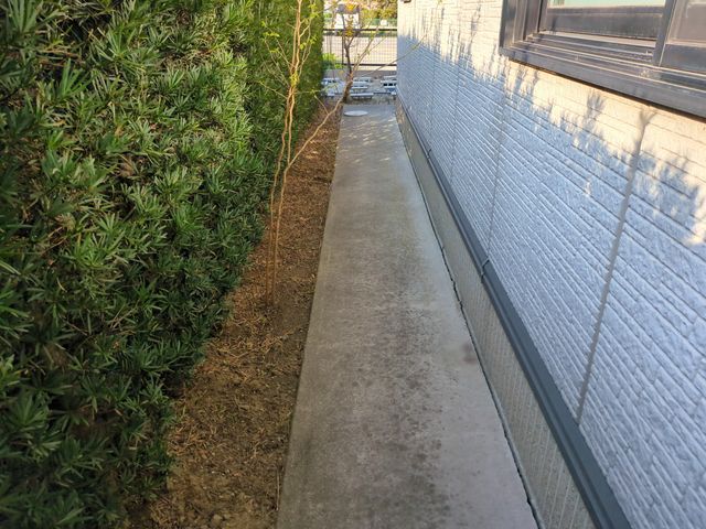 創業100年以上の信頼と実績！安全第一でお庭を美しく整えます