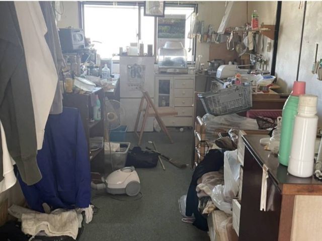 年中無休〇消毒消臭まで対応可能！