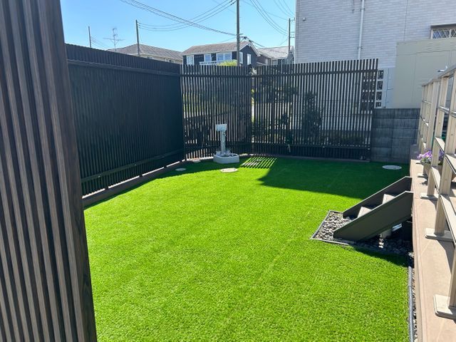 【即日対応・写真見積り可】お庭のことなら是非、庭　翔黒にお任せください！