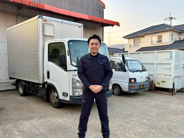 【親切・丁寧】安心の損害保険加入済み◎何でも当店へお任せください！