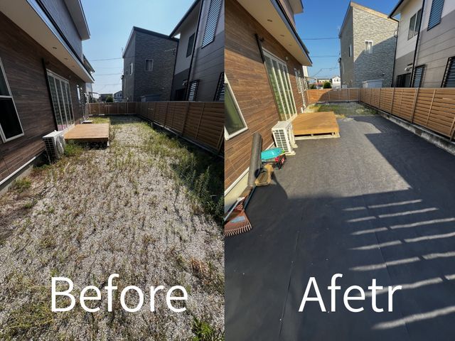 地元松阪への貢献！地域密着で安心・丁寧！