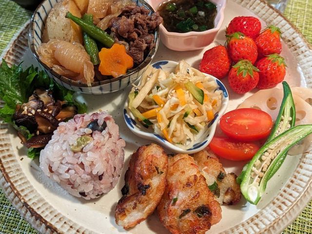 R7.9出店◎3時間10品～作り置き◎定番料理から旬野菜を使ったお料理など☆大阪