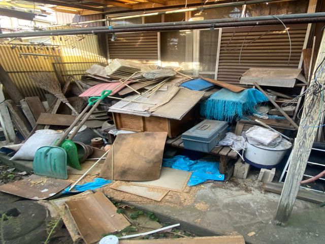 【お客様ファースト】女性スタッフメインの遺品整理・写真見積もりOK・明朗会計サービスの画像