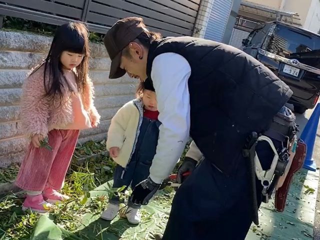 ☆2026年2月オープン☆造園一筋15年以上！庭木1本からでも喜んで伺います！