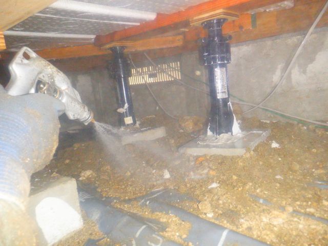 新規出店◇白蟻対策協会会員◎白蟻防除士3名◎協会認定薬剤を使用した完全自社対応