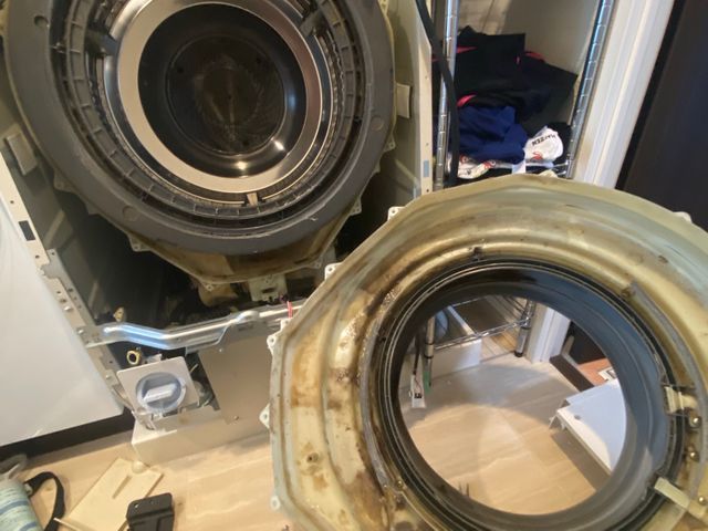 (縦型、ドラム式洗濯機修理)即日即対応！！まずはご相談を！★愛知県名古屋市★