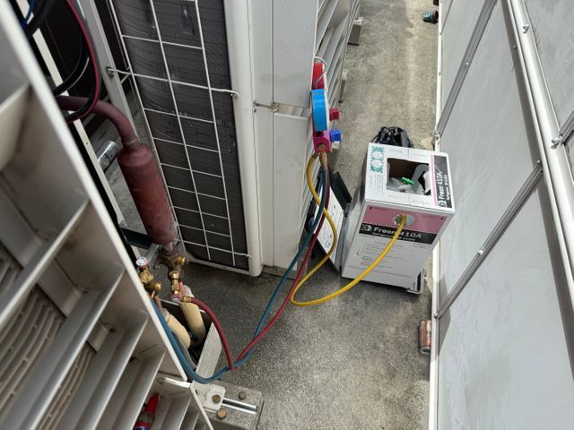 プロの技術でご満足いただけるように心を込めて作業いたします