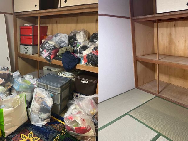 遺品整理士の店長がお伺い！安心・安全・親しみやすさ 受付から全作業を一気通貫対応サービスの画像