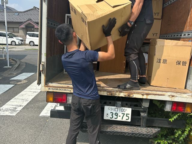 【段取り良くテキパキ動くがモットー】即レス即対応でどこでもお伺いします