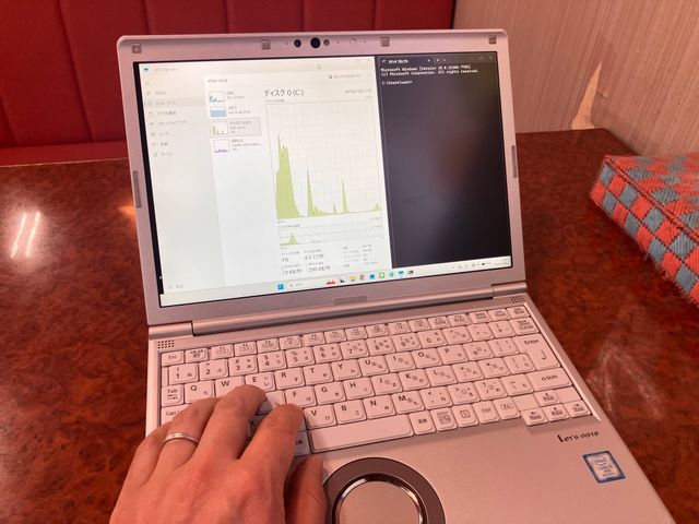 パソコンの設定　お任せください