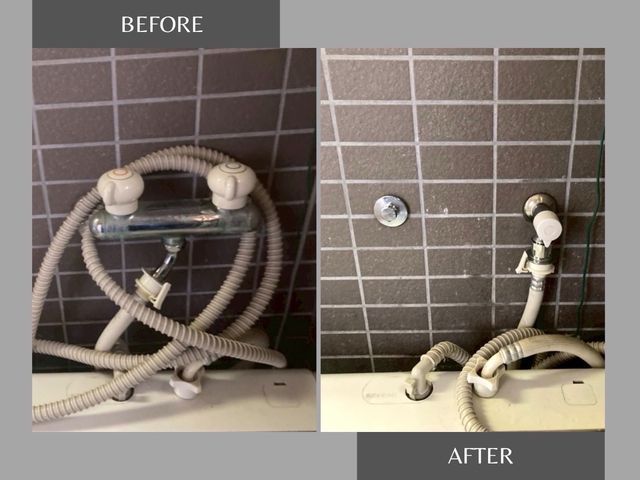 プロの技術でご満足いただけるように心を込めて作業いたします