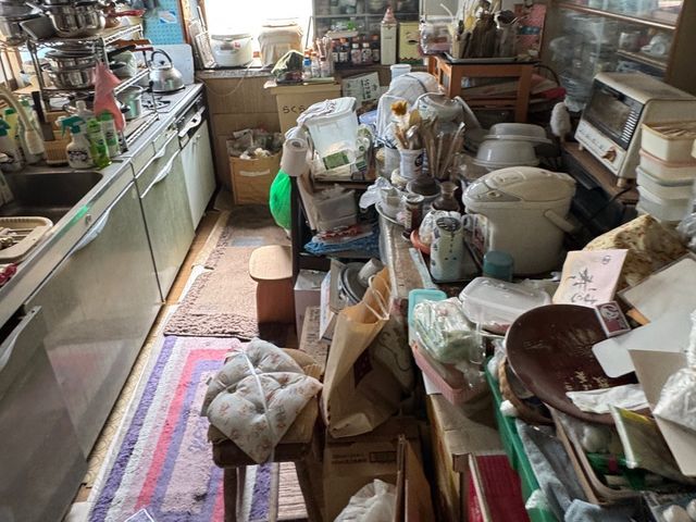店長自ら訪問！貿易業で培った目利きで買取対応も可能な出張清掃サービスの画像