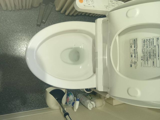 トイレタンクの部品交換