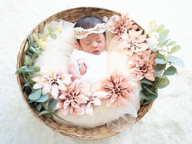 家族の幸せな思い出を形に残す自然体フォト