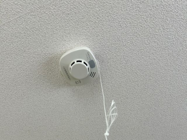 インボイス・損害保険加入済み　住宅用火災警報器（電池式）　設置・交換