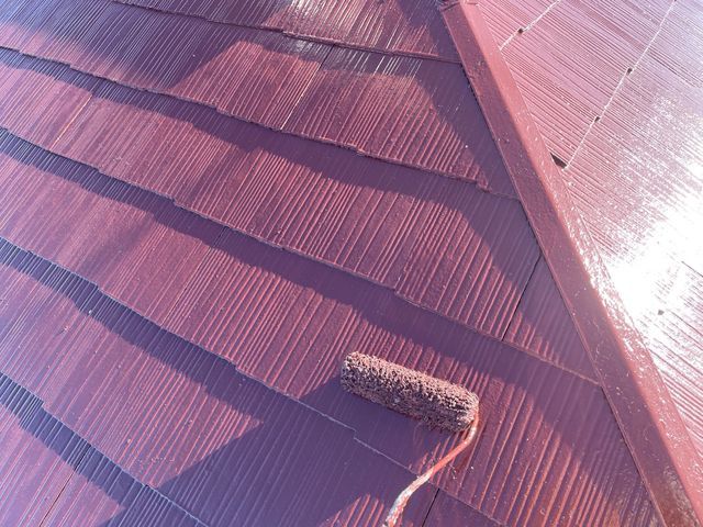 屋根塗装お任せください！耐久年数10年以上!プロの技術を業者価格でご提供。