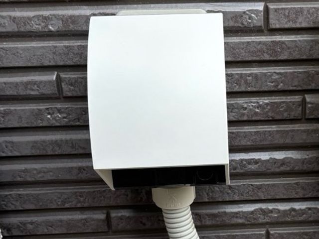 配線や配管の美観にもこだわります◎損害保険も加入済◎