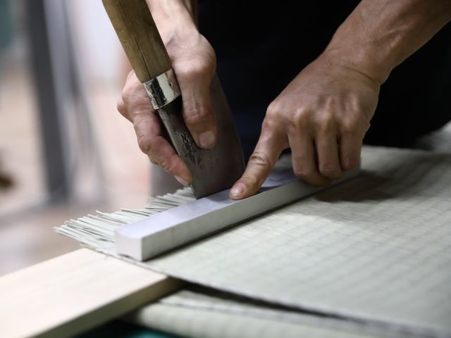国産（八代産）畳専門　表替え　心を込めてお作り致します。