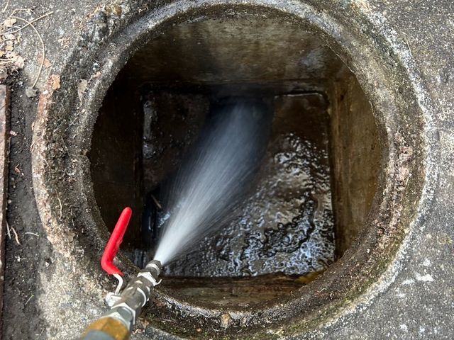 排水管高圧洗浄｜店舗対応・営業中/閉店後もOK