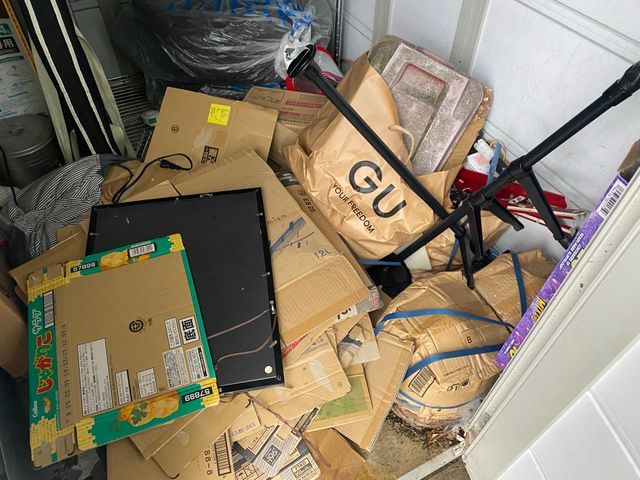 ゴミ屋敷はやり甲斐屋敷！『空白』3Rが文字通り、空っぽにさせて頂きます！