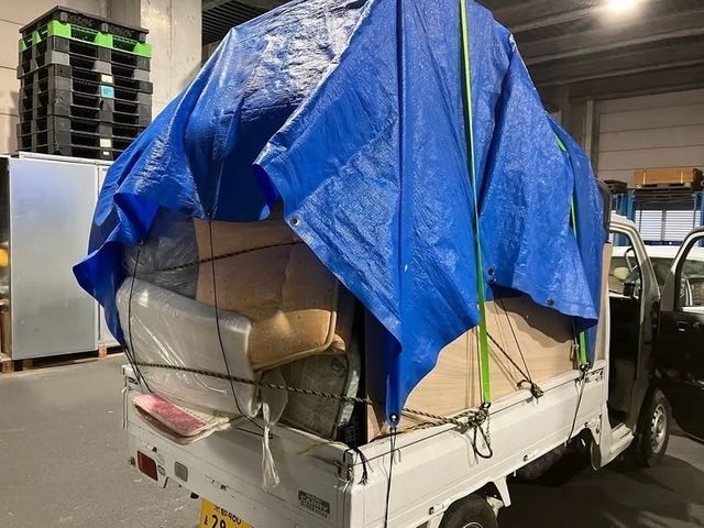 ゴミ屋敷はやり甲斐屋敷！『空白』3Rが文字通り、空っぽにさせて頂きます！サービスの画像