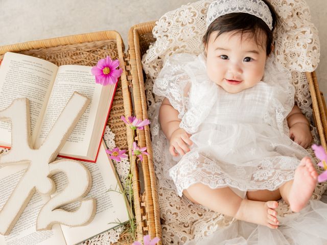 【保育士歴12年】こどもに寄り添い安心撮影