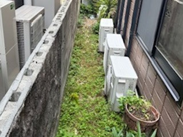 除草＆剪定でお庭をスッキリ！公共交通機関でお伺いいたします。