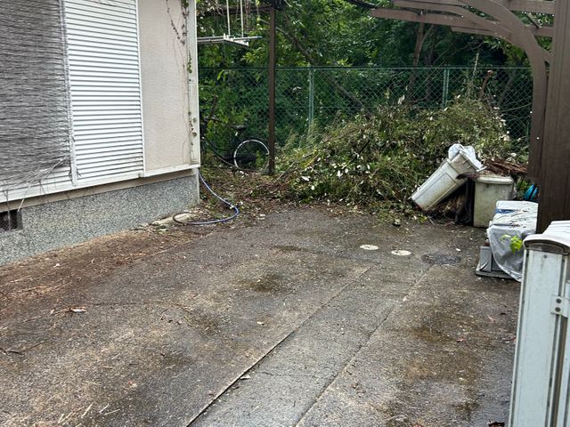 大阪を中心に近畿一円で承っております！お庭のことなら何でもお任せください！