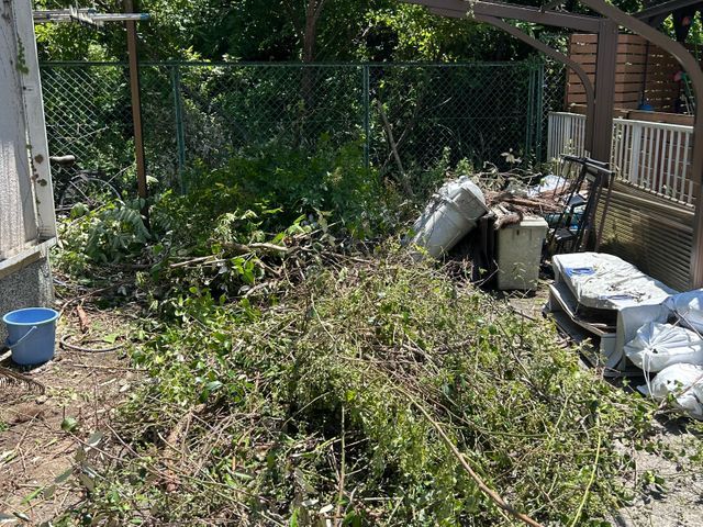 大阪を中心に近畿一円で承っております！お庭のことなら何でもお任せください！