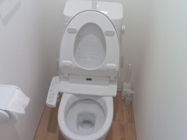 【トイレクリーニング】きれいにして運気もUP！