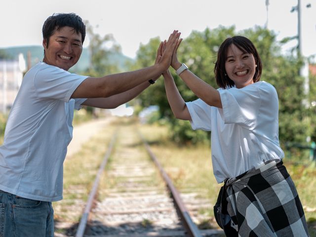 素敵なお写真お撮りします！構図から全て株式会社IdoAirにお任せください！