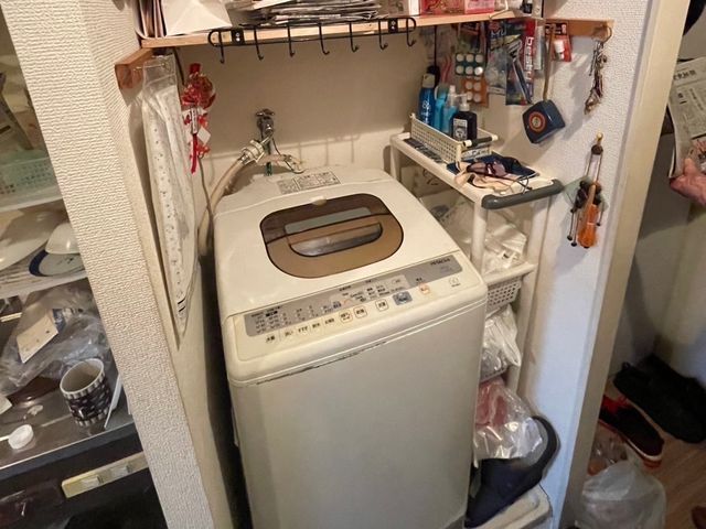 プロの技術でご満足いただけるように心を込めて作業いたしますどんな家でやります。サービスの画像