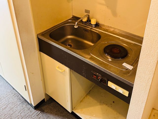 プロの技術でご満足いただけるように心を込めて作業いたしますどんな家でやります。サービスの画像