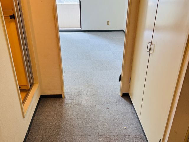プロの技術でご満足いただけるように心を込めて作業いたしますどんな家でやります。サービスの画像
