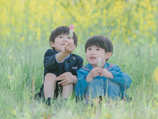 豊富な経験と知識を活かして心を込めて撮影いたします