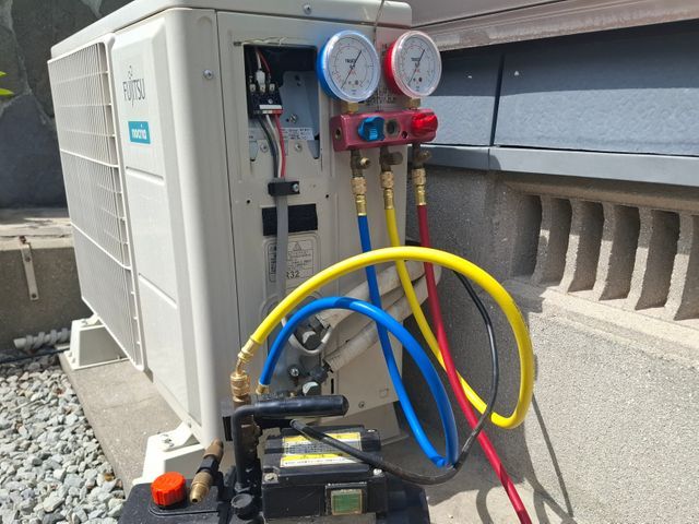 ☆オープン記念につき値下げ中☆エアコンのお困り事は当店におまかせください！