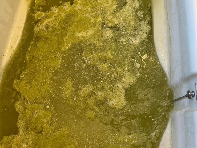 市販薬では出せない洗浄力！！　毎日入るお風呂キレイにしませんか？