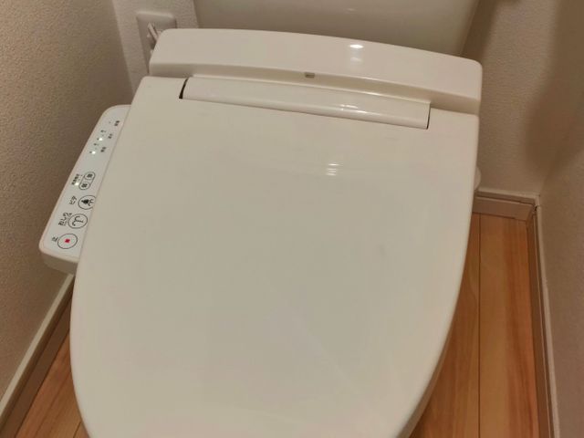 退去前も安心！賃貸の現状回復おまかせ！丁寧＆親切なウォシュレット取り外し