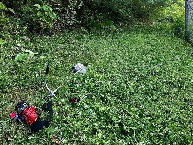 丁寧な草刈り・清掃は《暮らしの島サポ》へ、お客様満足度重視！見積無料！
