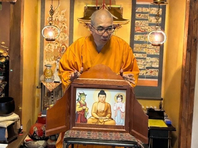 流山｜宗派不問の家族葬・法要（寺院）