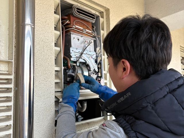 【東京ガス出身】ガス給湯器交換｜即日対応◎実績多数・安心施工