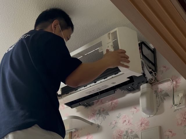 【損害保険加盟店】★接客・営業経験20年以上★防カビ抗菌コート無料★夜間対応可能