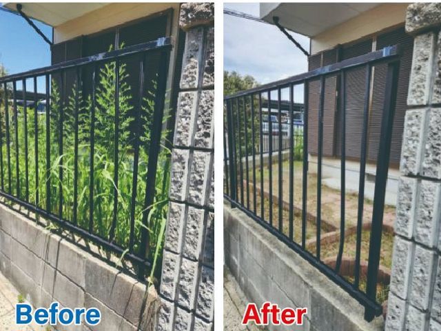 夫婦チームで対応！隅々まで美しく仕上げる丁寧で迅速な作業をお約束