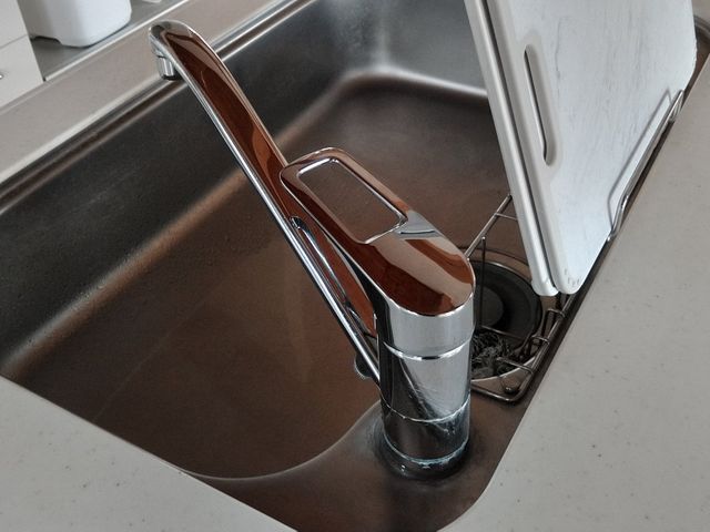 蛇口・混合栓の修理・交換